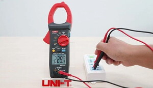 Unit UT205A+ Dijital Pensampermetre #2