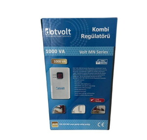Dotvolt 1000 VA Kombi Voltaj Regülatörü #2