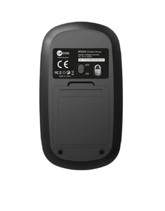 Lecoo WS214 Kablosuz Mouse Siyah #5