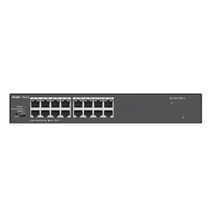 Ruijie RG-ES116G-L 16 Port Gigabit Çelik Kasa Swit #4