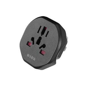 S-Link SL-WL05 Universal - Amerikan Çevirici Adapt