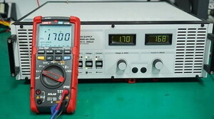 Unit UT196 Solar Dijital Multimetre #3