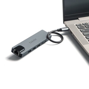 Dark DK-AC-U31X47 6 in 1 Type-C Çoklayıcı #4