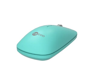 Lecoo WS214 Kablosuz Mouse Turkuaz #3