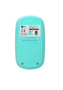Lecoo WS214 Kablosuz Mouse Turkuaz #4