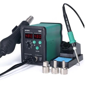 Prolink P36 Analog Havya İstasyonu