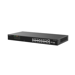 Ruijie RG-ES118FGS-LP 16 Port 10/100 2X1GB SFP Com #3