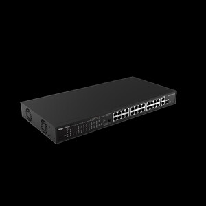 Ruijie RG-ES126S-P 26 Port Gigabit Combo PoE Switc #2