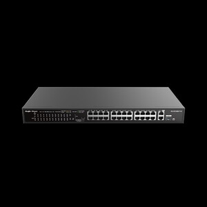 Ruijie RG-ES126S-P 26 Port Gigabit Combo PoE Switc #3