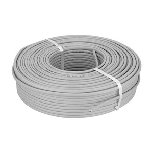 A-Link 2+1 (2x0.50) Dış Mekan Cctv Kab. Siyah 250m
