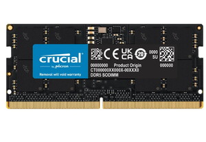 Crucial 16 Gb 4800 Mhz DDR5 CL40 UDIMM PC Ram