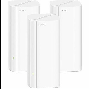 Tenda MX12(3-pack) AX3000 3 lü WiFi 6 Router