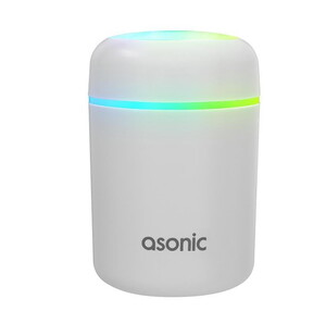Asonic HN-22 Gri Mini Oda Nemlendirici