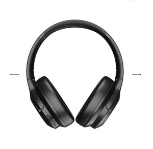 Lecoo ES208 Kulak Üstü Bluetooth Kulaklık Siyah #2