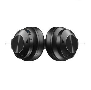 Lecoo ES208 Kulak Üstü Bluetooth Kulaklık Siyah #3