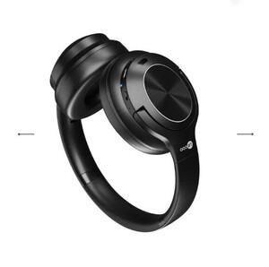 Lecoo ES208 Kulak Üstü Bluetooth Kulaklık Siyah #4