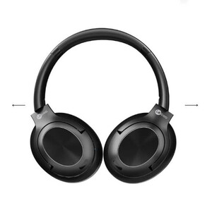 Lecoo ES208 Kulak Üstü Bluetooth Kulaklık Siyah #5