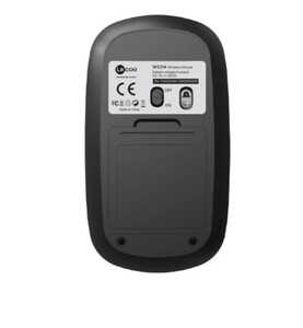 Lecoo WS214 Kablosuz Mouse Gri #4