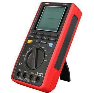 Unit UT81C El Tipi Dijital Osiloskop Multimetre #2