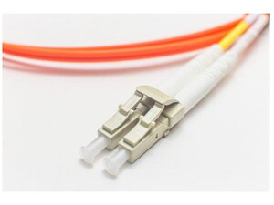 FO Patch Cord SC-LC DX OM1 2m Turuncu