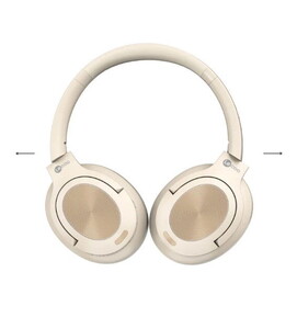 Lecoo ES208 Kulak Üstü Bluetooth Kulaklık Beyaz #3