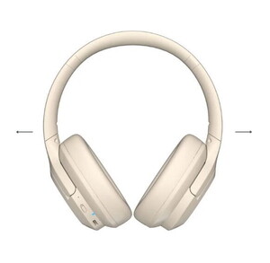 Lecoo ES208 Kulak Üstü Bluetooth Kulaklık Beyaz #5