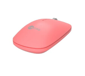 Lecoo WS214 Kablosuz Mouse Pembe #3