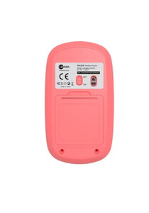 Lecoo WS214 Kablosuz Mouse Pembe #4