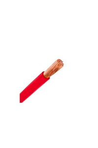 Prysmian 6mm HF NYAF Kablo (H07Z1-K) Kırmızı