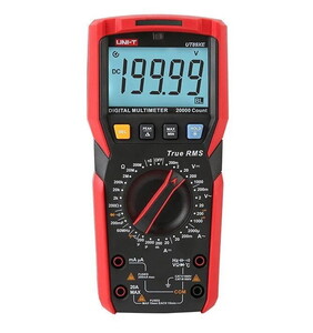 Unit UT89XE Dijital Multimetre