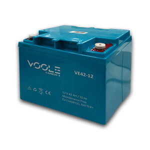 Exelon 12V 42A Engelli Araç Aküsü #2