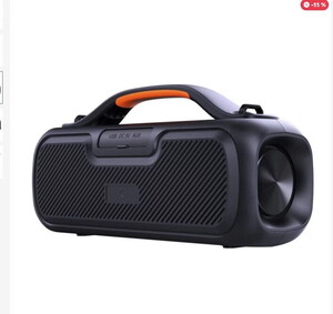 Lecoo DS155 Boombox RGB Bluetooth Hoparlör #2