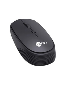 Lecoo WS202 Kablosuz Mouse Siyah #2