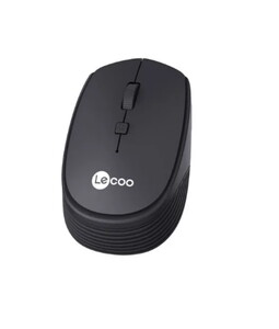 Lecoo WS202 Kablosuz Mouse Siyah #3