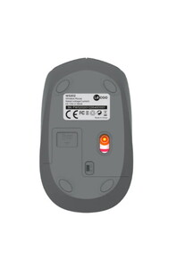 Lecoo WS202 Kablosuz Mouse Gri #5