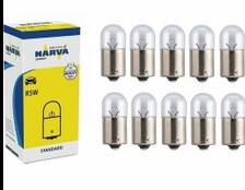 Narva 12V 21W Park Stop Sinyal Sis Ampulü