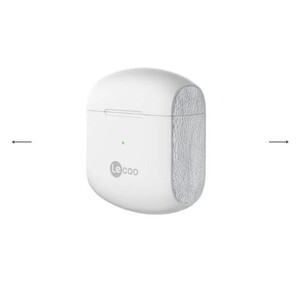 Lecoo EW303 TWS Kulak İçi Bluetooth Kulaklık Beyaz #2
