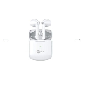 Lecoo EW303 TWS Kulak İçi Bluetooth Kulaklık Beyaz #3