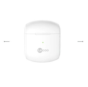Lecoo EW303 TWS Kulak İçi Bluetooth Kulaklık Beyaz #4