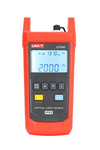 Unit UT-696 Fiberoptik Test Cihazı