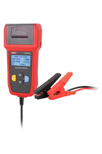 Unit UT675A 3-250A Arası Yazıcılı Dijital Akü Test