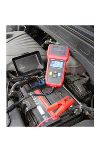 Unit UT675A 3-250A Arası Yazıcılı Dijital Akü Test #2