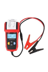 Unit UT675A 3-250A Arası Yazıcılı Dijital Akü Test #3