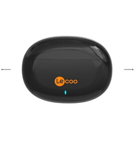 Lecoo EW306 TWS Kulak İçi Bluetooth Kulaklık Siyah #3