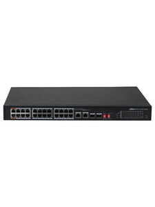 Dahua PFS3226-24ET-240 24 Port PoE Switch #2