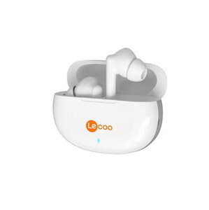 Lecoo EW306 TWS Kulak İçi Bluetooth Kulaklık Beyaz