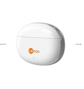 Lecoo EW306 TWS Kulak İçi Bluetooth Kulaklık Beyaz #2