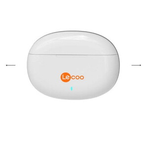 Lecoo EW306 TWS Kulak İçi Bluetooth Kulaklık Beyaz #4