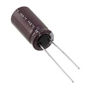 220 MF 50V Kondansatör (Elektrolitik)