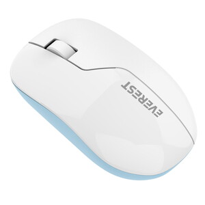 Everest SMW-973 Beyaz Kablosuz Mouse #2